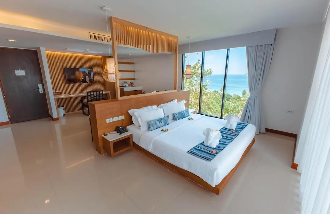 Peach Blossom Resort & Pool Villa - Sha Plus-1