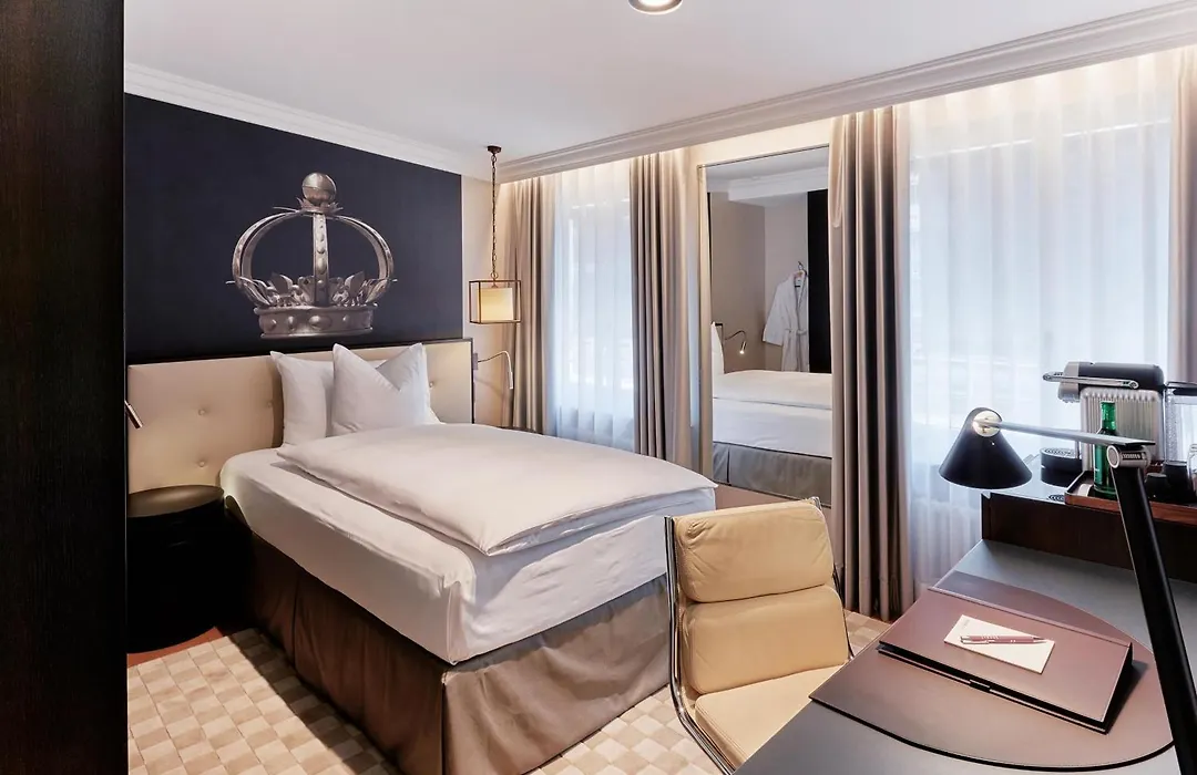 Sorell Boutique-Hotel Krone Winterthur-1
