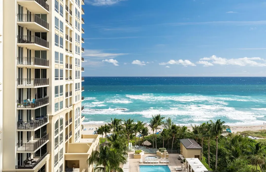 Palm Beach Marriott Singer Island Beach Resort & Spa-1