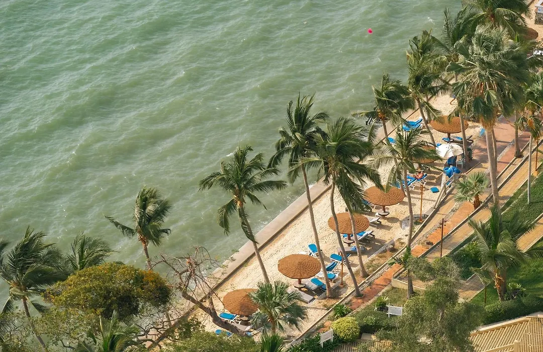 Royal Cliff Beach Hotel Pattaya-1