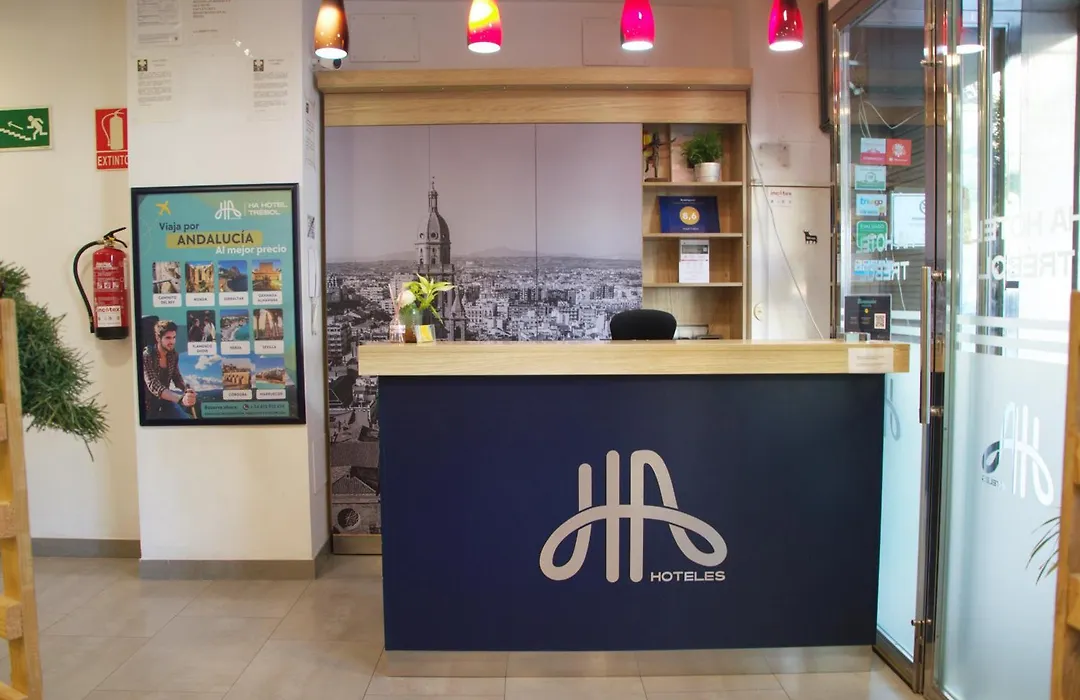 H-A Hotel Trebol-1