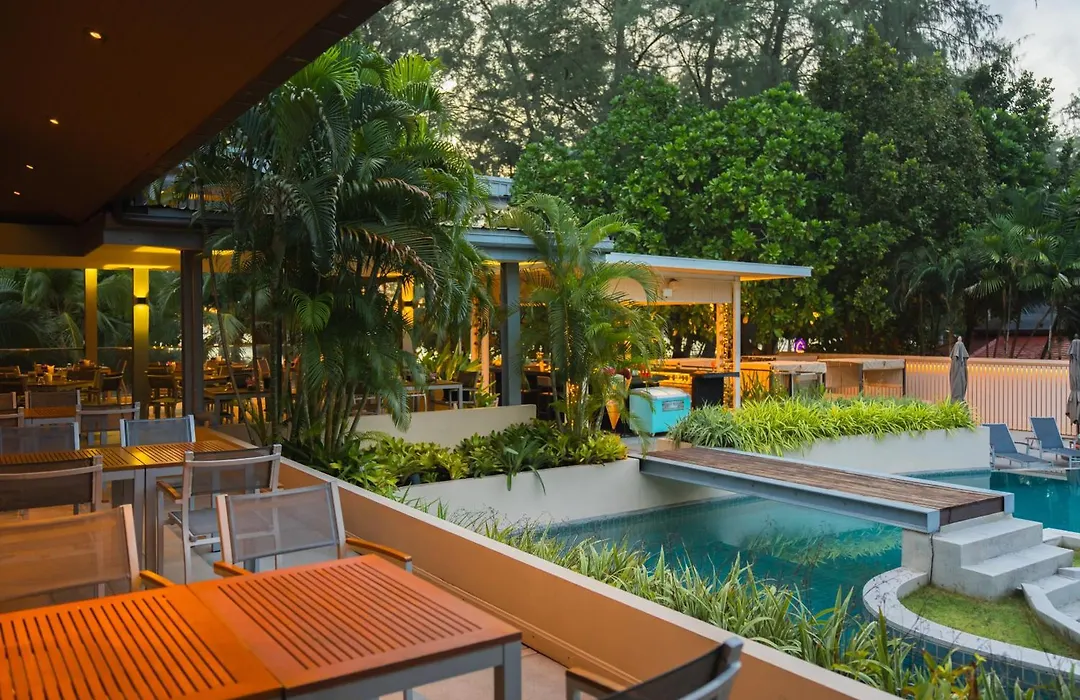 Dewa Phuket Resort & Villas, Nai Yang Beach-1