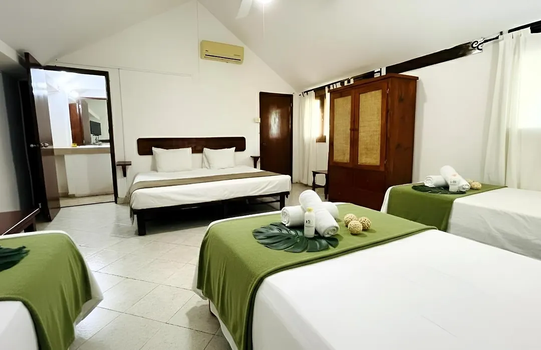 Hotel B&B - Playa del carmen-1