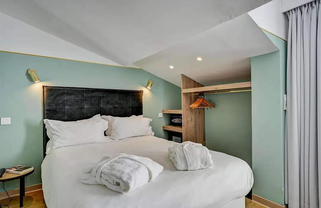 Best Western Sevan Parc Hotel-1