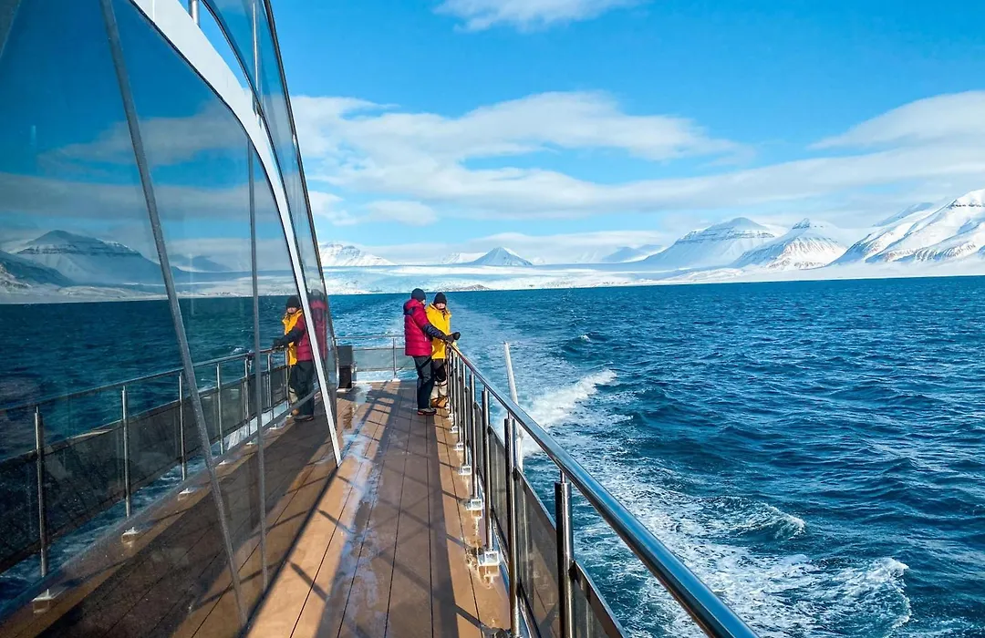 Radisson Blu Polar Hotel, Spitsbergen-1