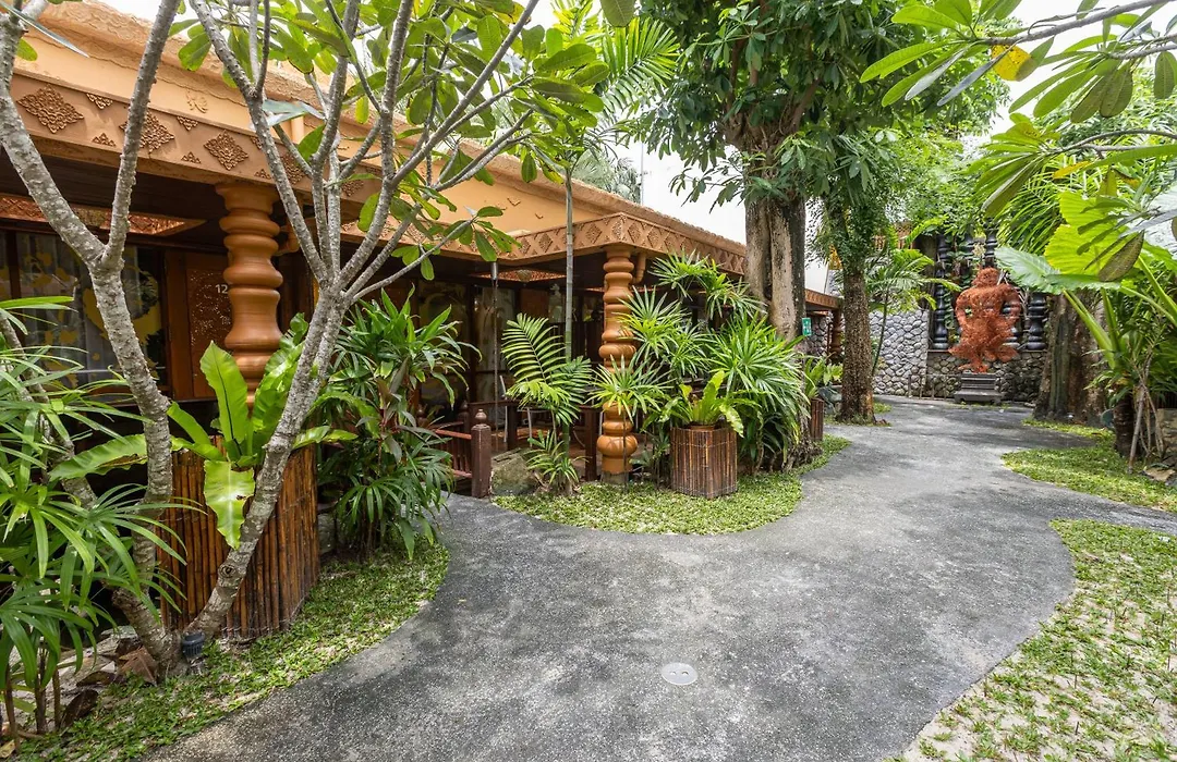 Sawasdee Village-1