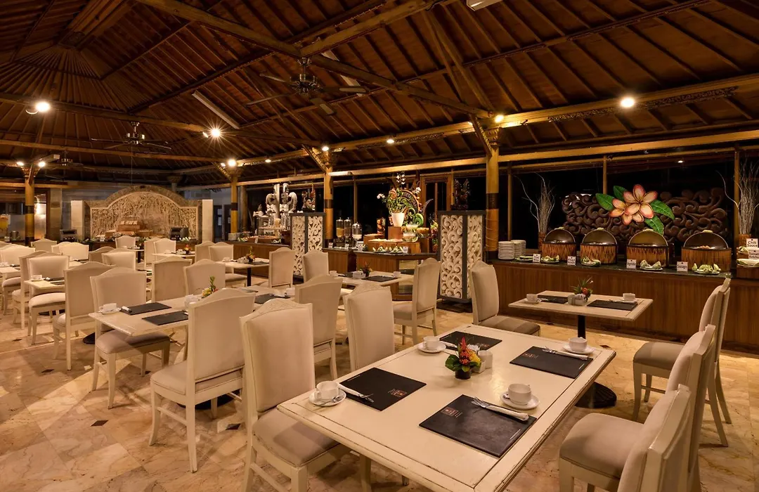 The Jayakarta Bali Beach Resort-1