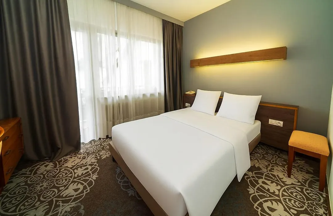Hotel Munsch Restaurant & Wellness, Colmar Nord - Haut-Koenigsbourg-1