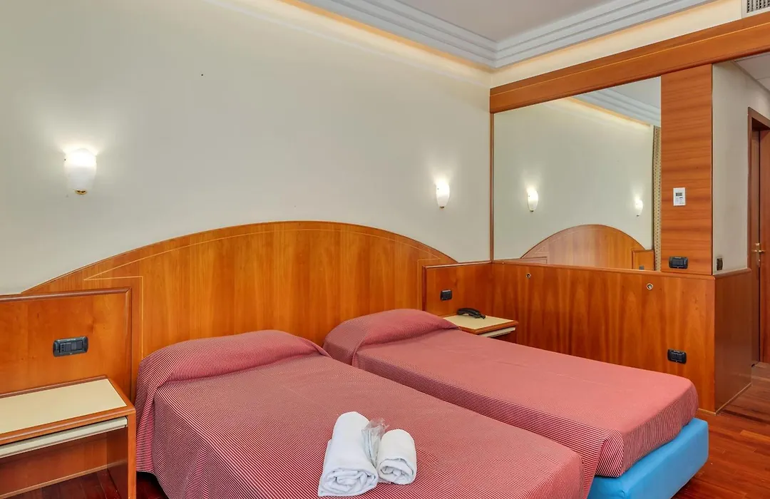 B&B Hotels Hotel Prestige Ornago-1