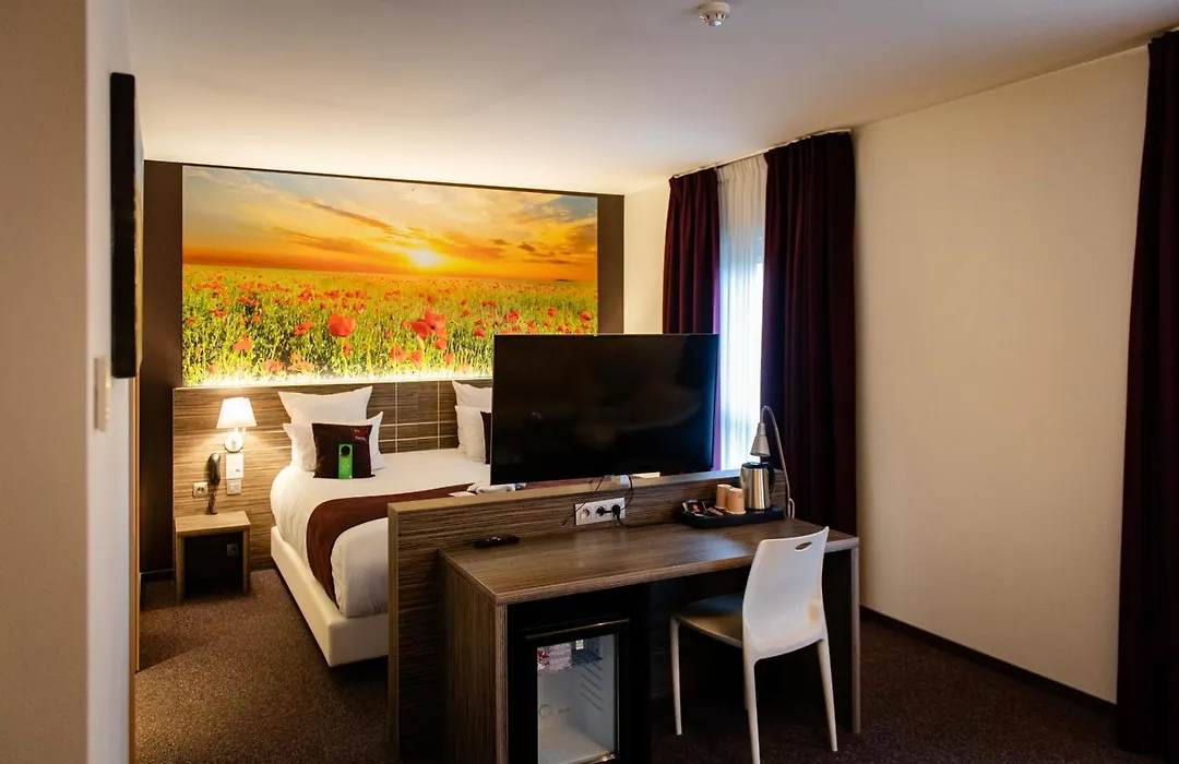 Hotel-Restaurant Horizon Ath-Lessines-1
