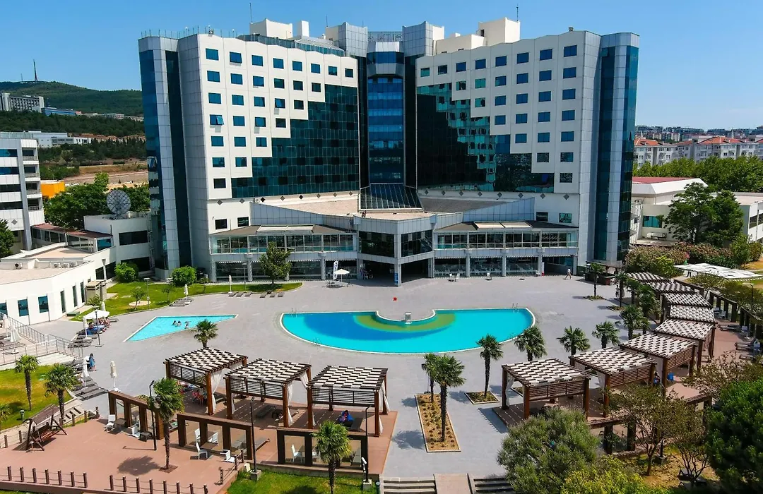 Kolin Hotel Spa & Convention Center-1