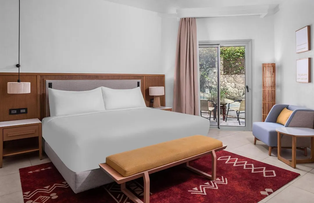 Doubletree By Hilton Sharm El Sheikh Sharm Bay-1
