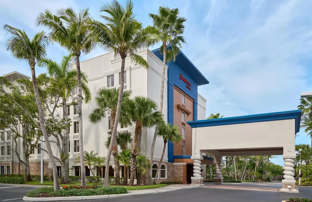 Hampton Inn Fort Lauderdale Plantation-1