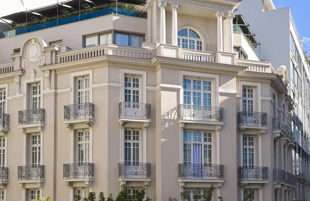 The Excelsior - Small Luxury Hotels Of The World-1
