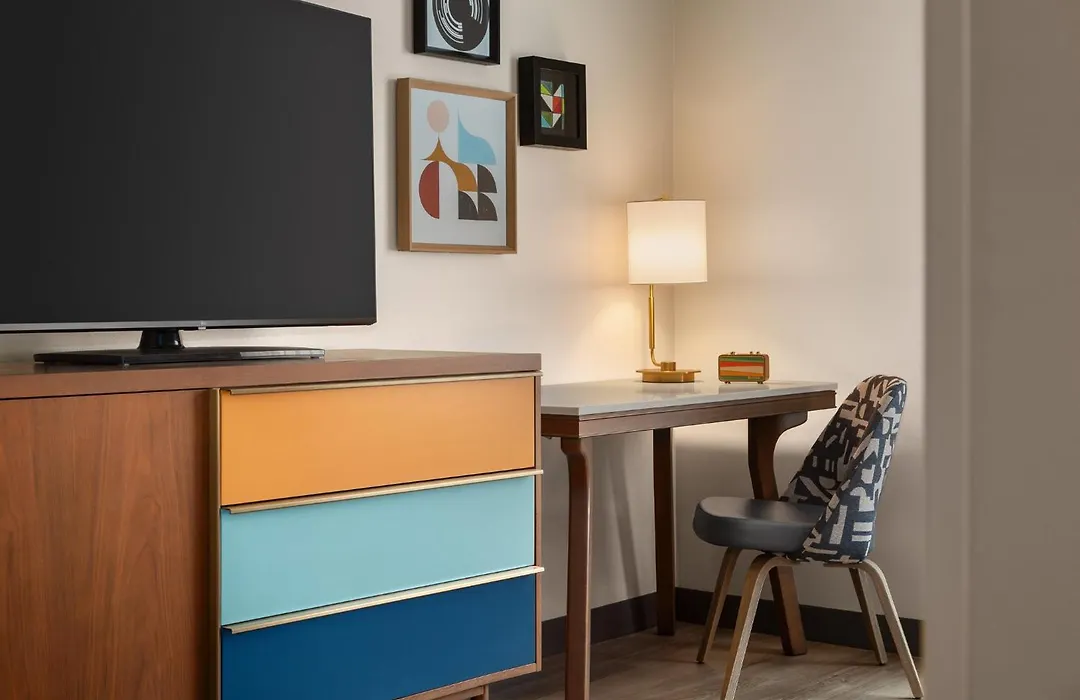 Hotel Indigo Columbus Architectural Center By Ihg-1