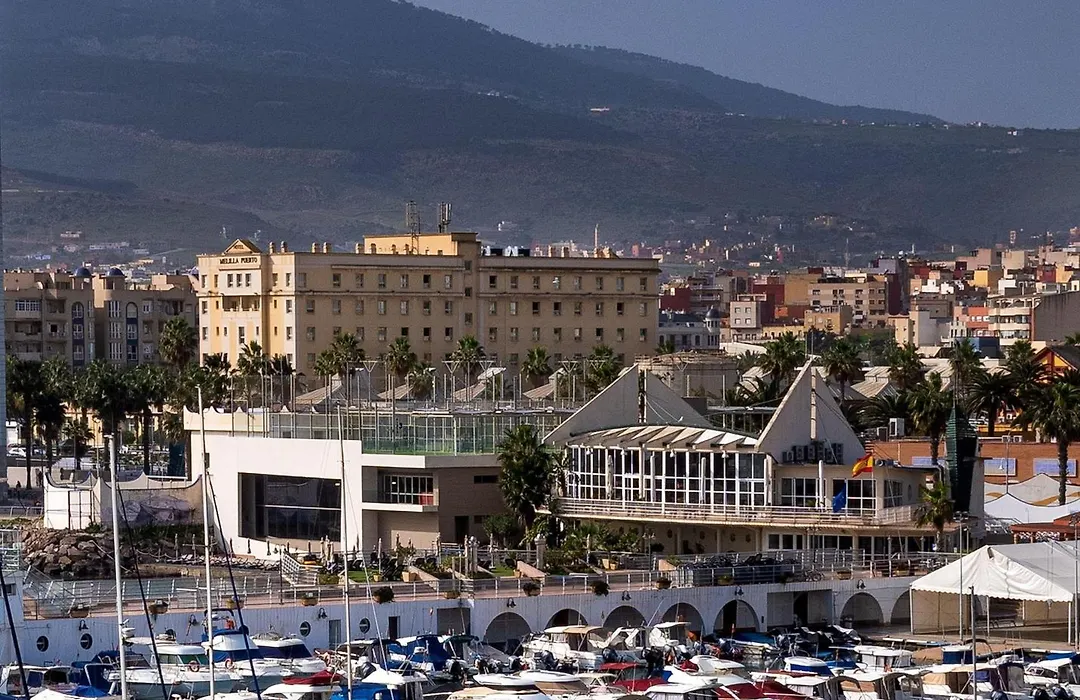 Hotel Melilla Puerto, Affiliated by Meliá-1