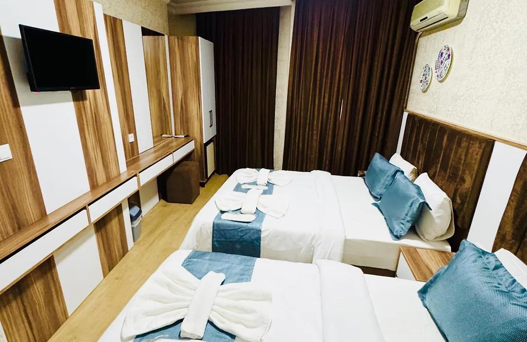 Art City Hotel Istanbul-1