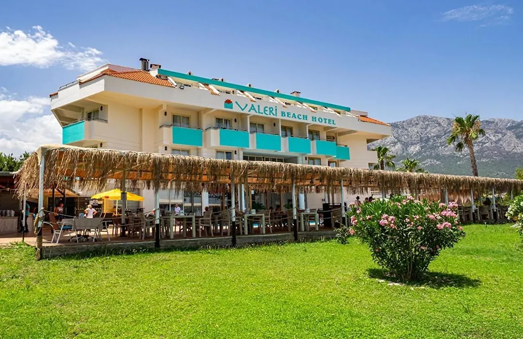 Valeri Beach Hotel-1