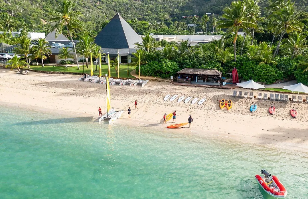 Intercontinental Hayman Great Barrier Reef By Ihg-1