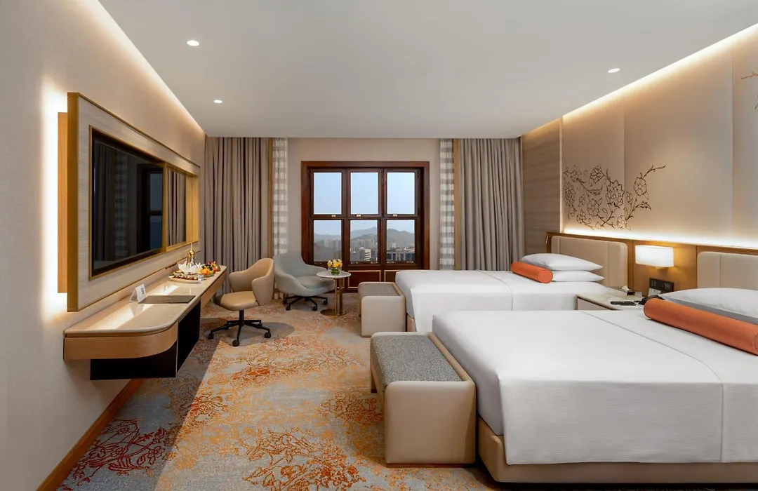 Makkah Hotel-1