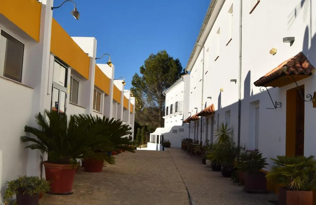 Hotel Las Errizas By Vivere Stays-1