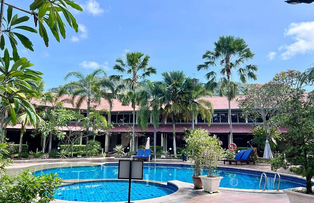 Pangkor Sandy Beach Resort-1