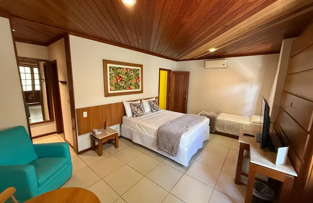 Hotel Mar De Cabo Frio-1
