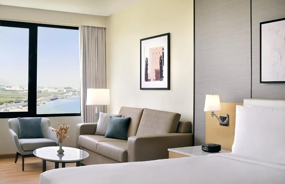 Crowne Plaza Muscat By Ihg-1