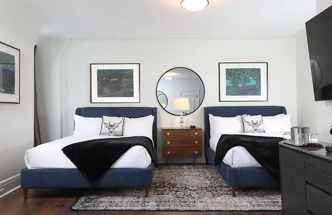 The Fort Garry Hotel, Spa And Conference Centre, An Ascend Collection Hotel-1