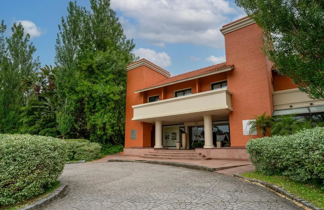Barradas Parque Hotel&Spa-1