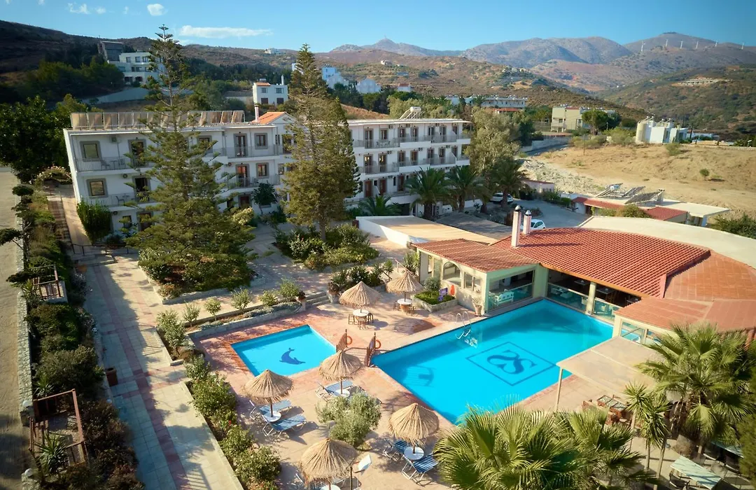 Spiros-Soula Family Hotel & Apartments-1