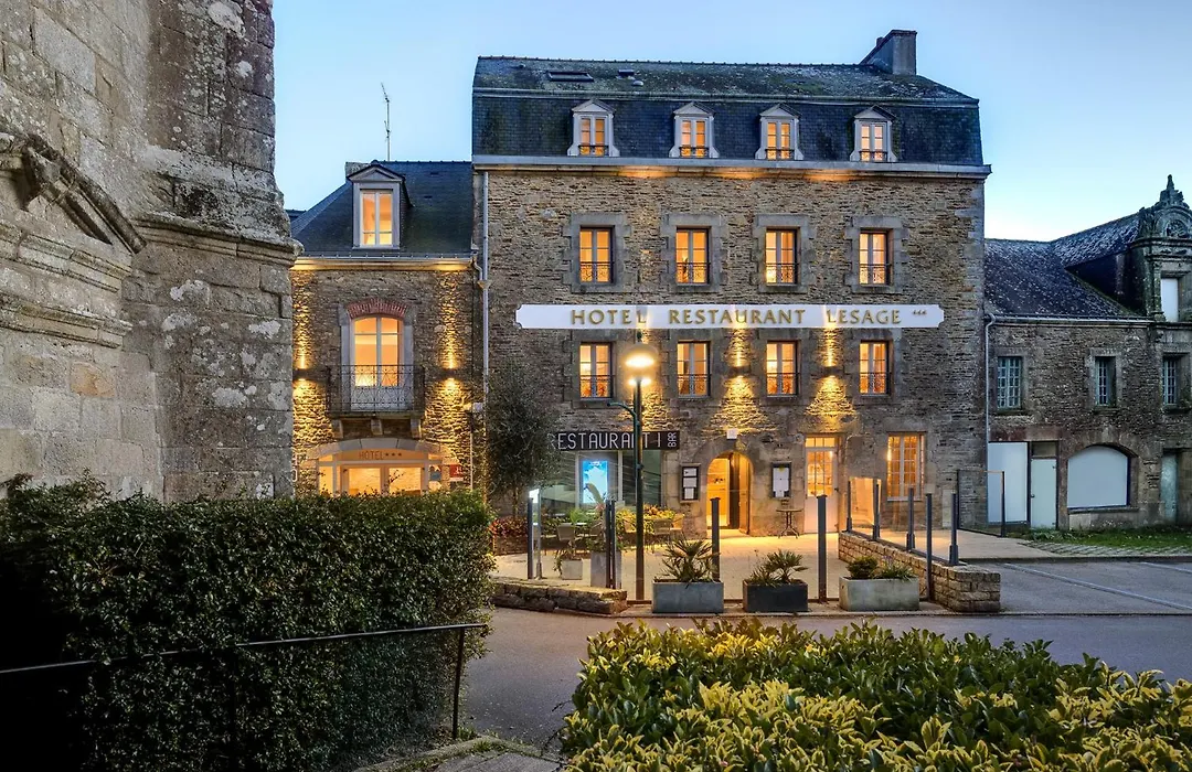 Hotel Restaurant Lesage-1