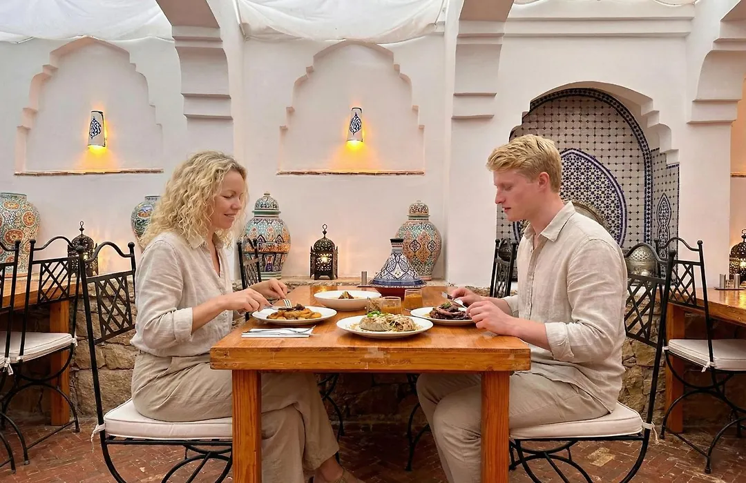 Hotel Al Alba Hammam & Restaurant-1
