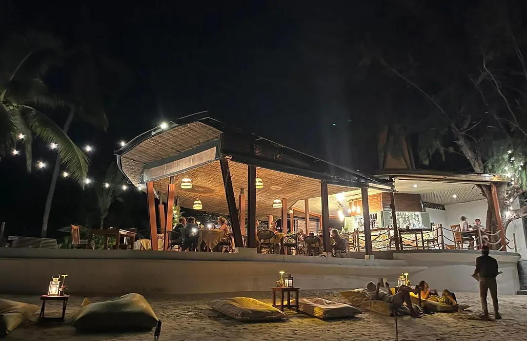Green Papaya Beach Resort, Koh Phangan-1