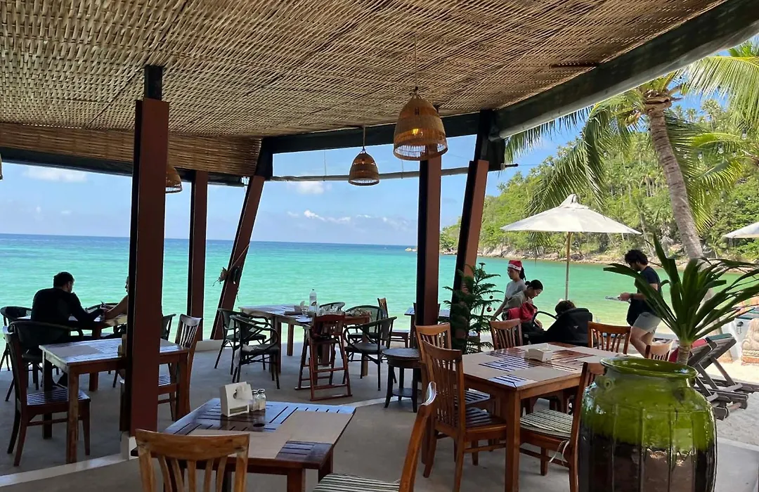 Green Papaya Beach Resort, Koh Phangan-1