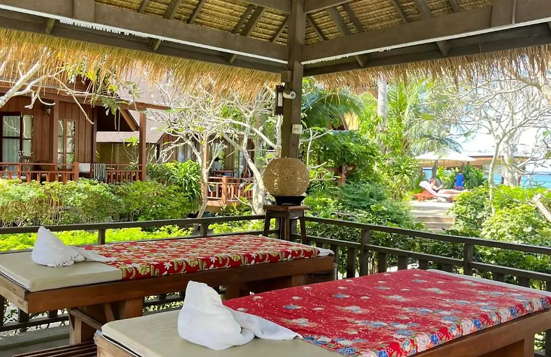 Green Papaya Beach Resort, Koh Phangan-1