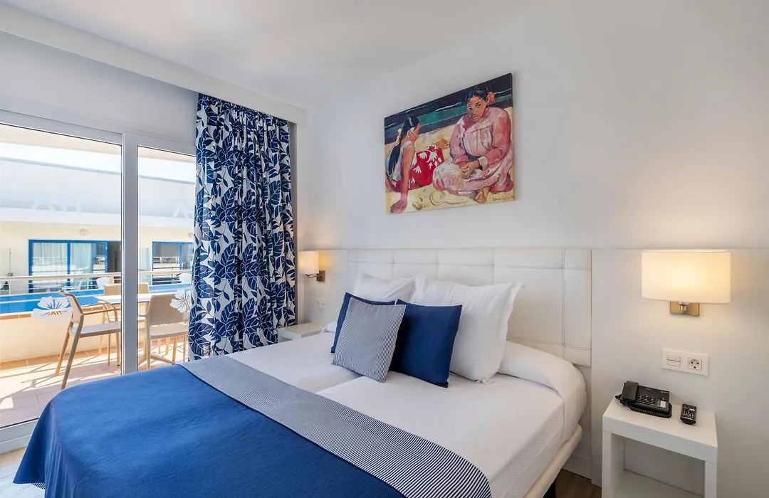 Hotel Tahiti Playa & Suites 4Sup-1