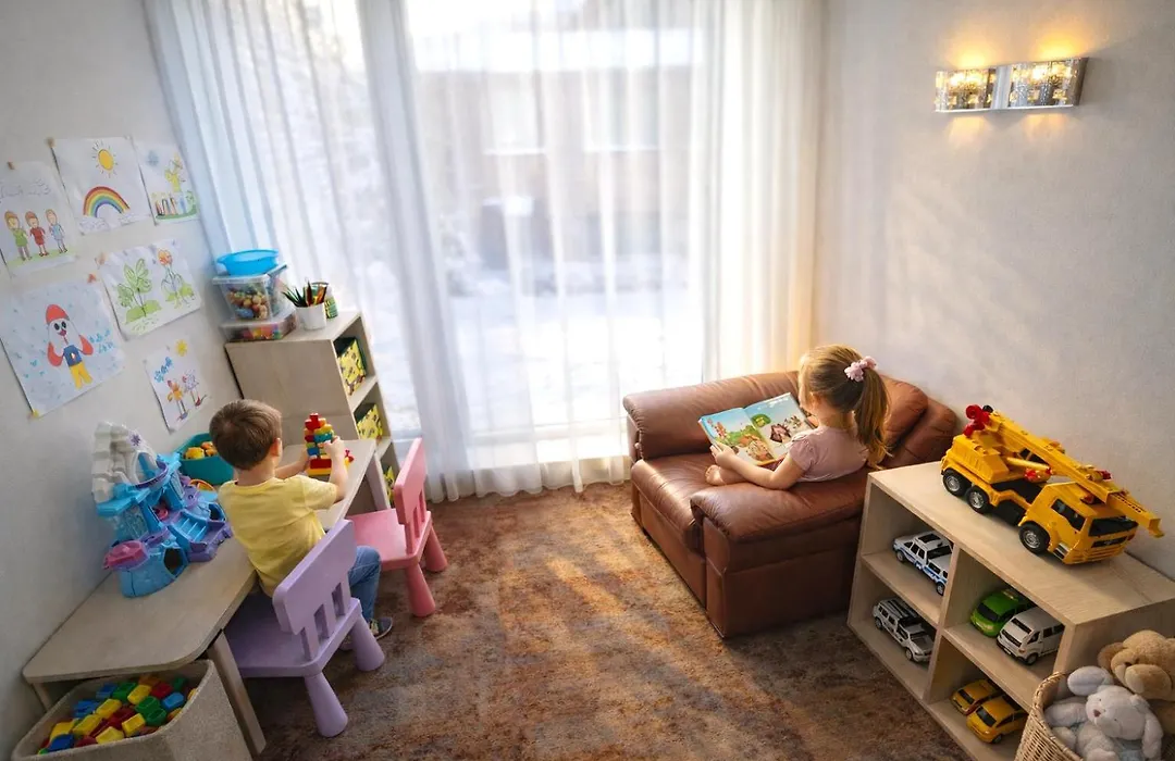 Home Apart-Hotel Vilnius-1
