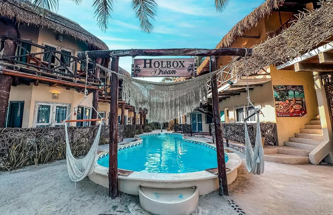 Holbox Dream Beachfront Hotel-1