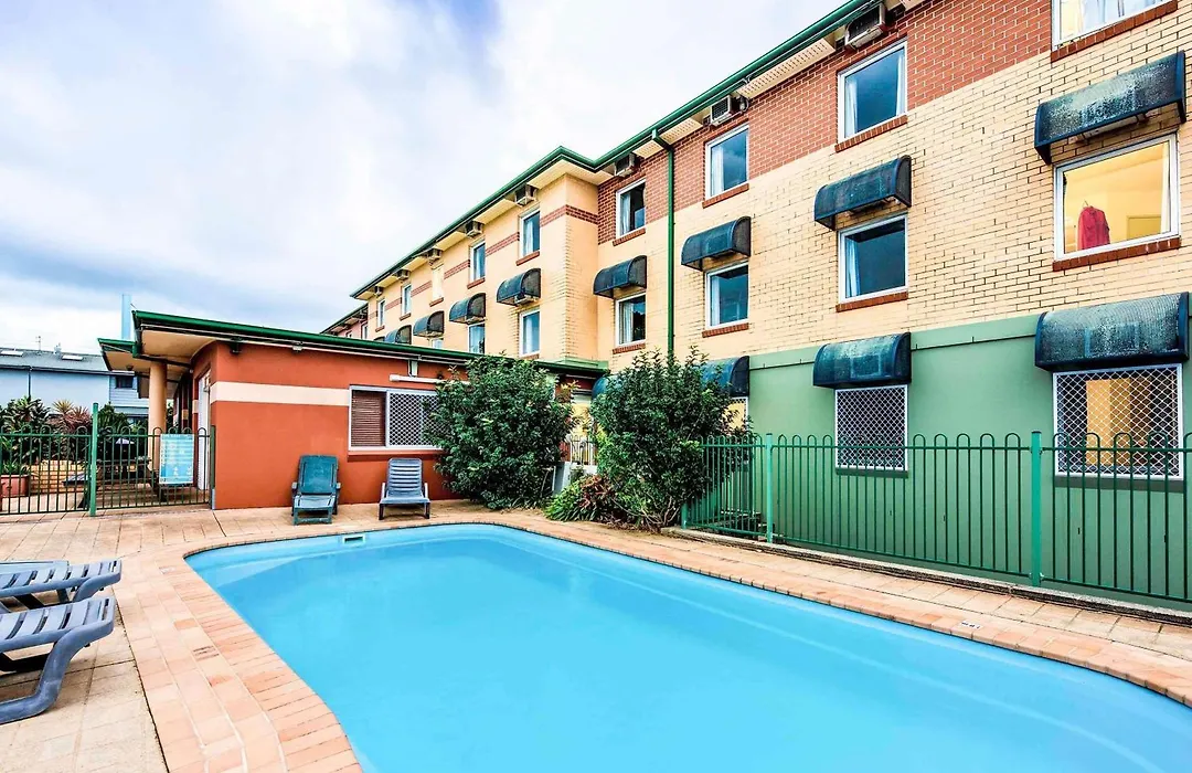 Coffs Harbour Budget Stay-1