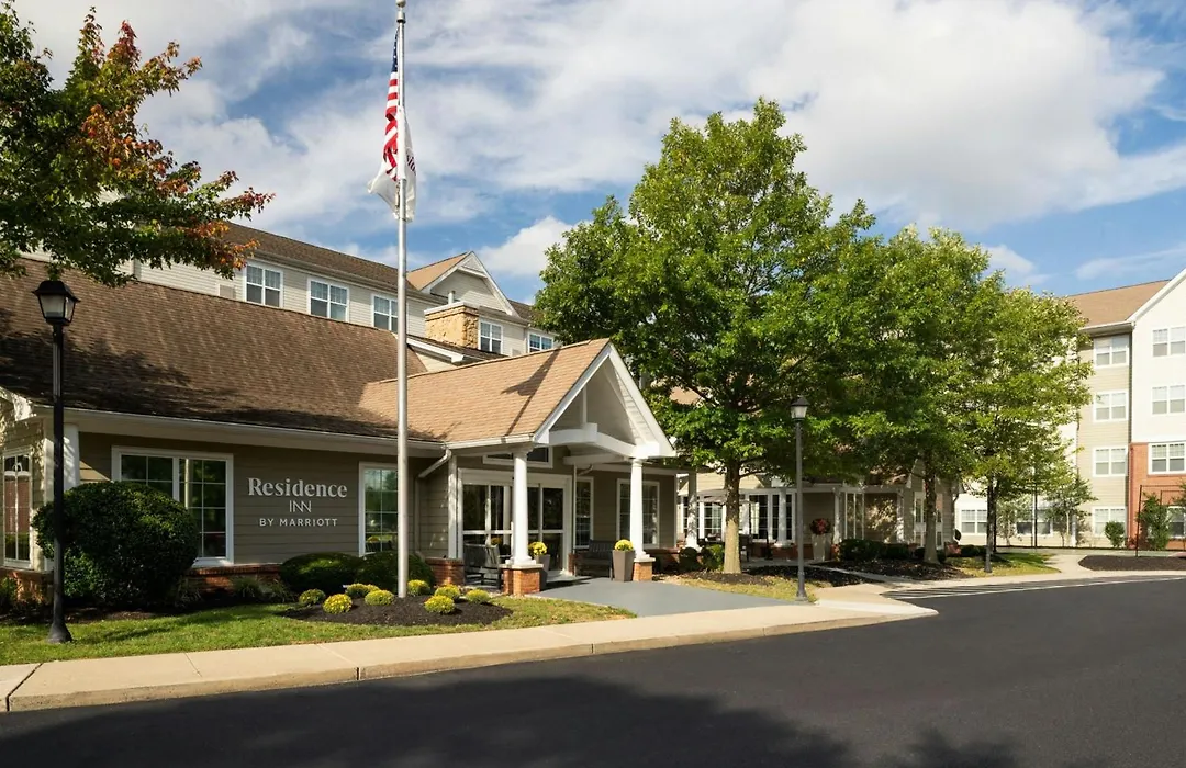 Residence Inn By Marriott Atlantic City Airport Egg Harbor Township-1