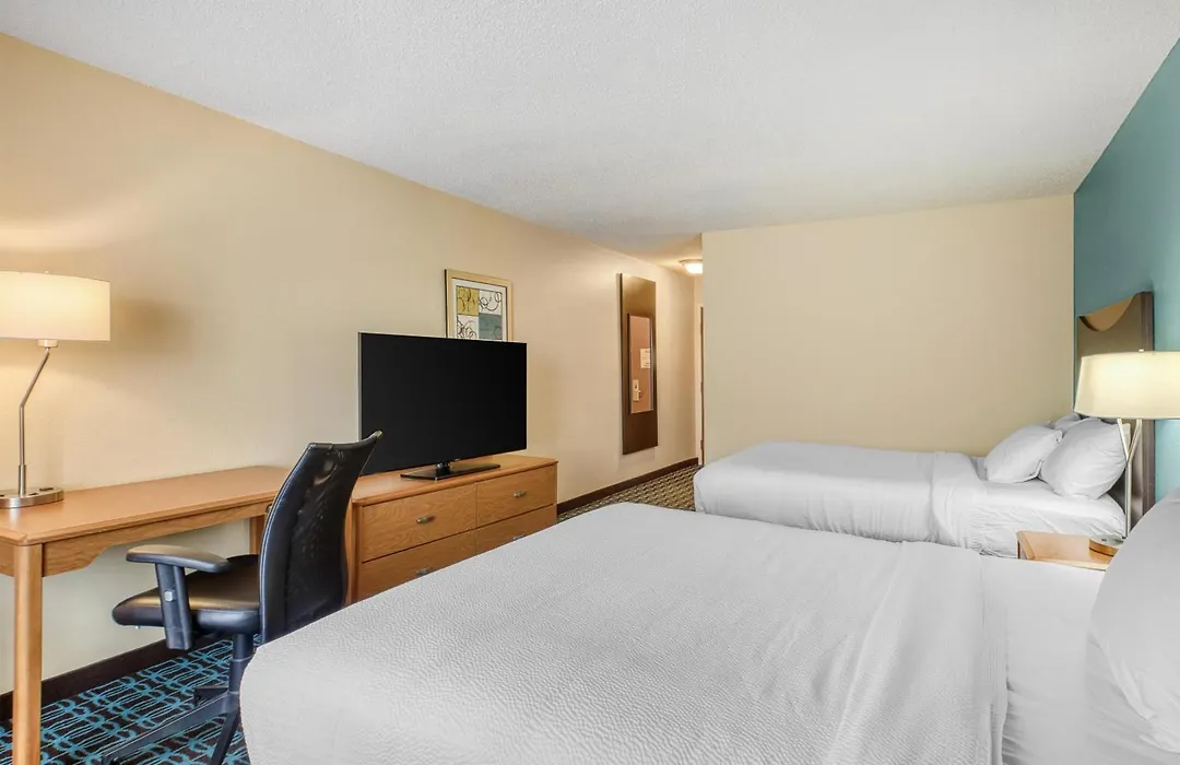 Surestay By Best Western Mount Pleasant Racine-1