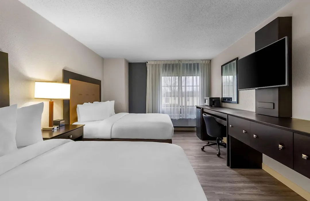 Quality Inn Brewerton - Syracuse Oneida Lake Area-1