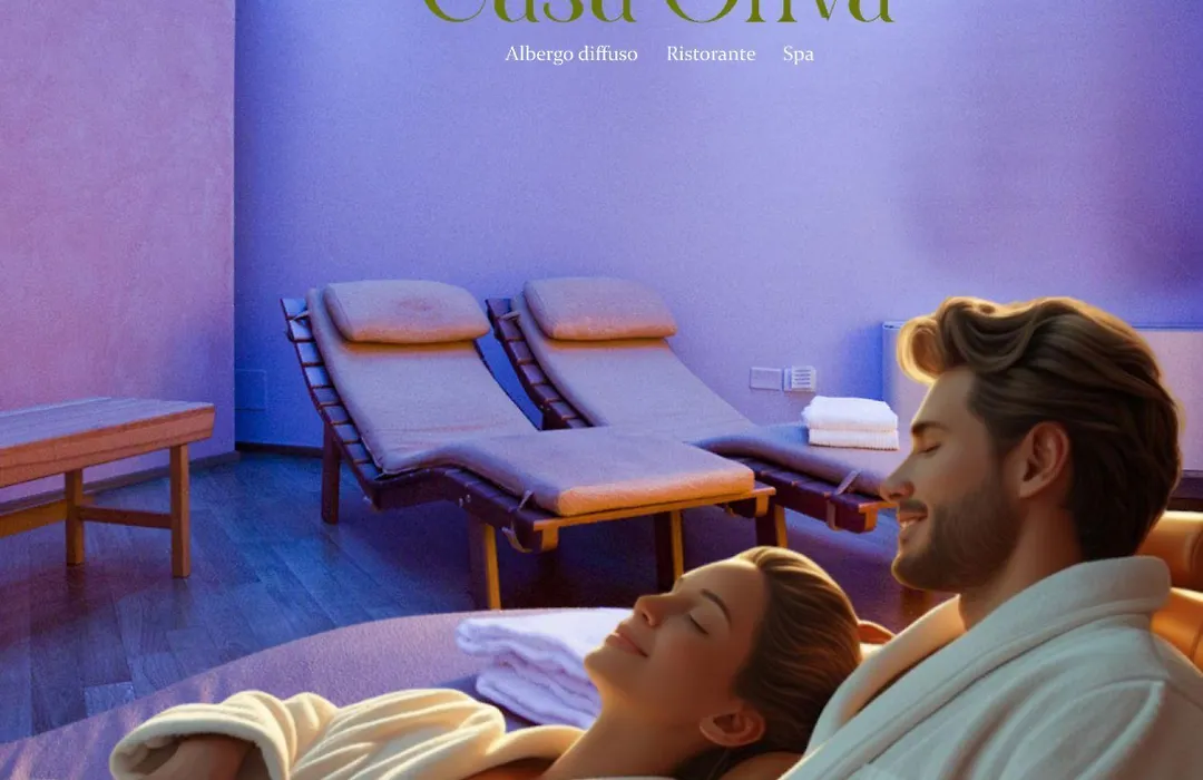 Casa Oliva borgo del Benessere Olistico-1