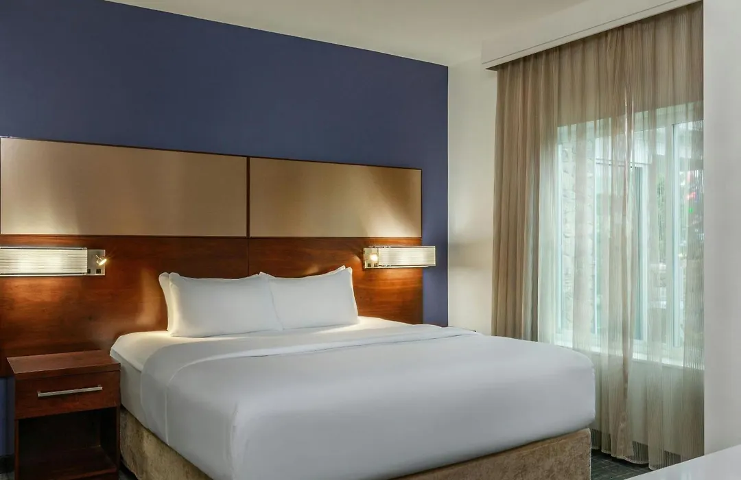 Residence Inn By Marriott Bath Brunswick Area-1