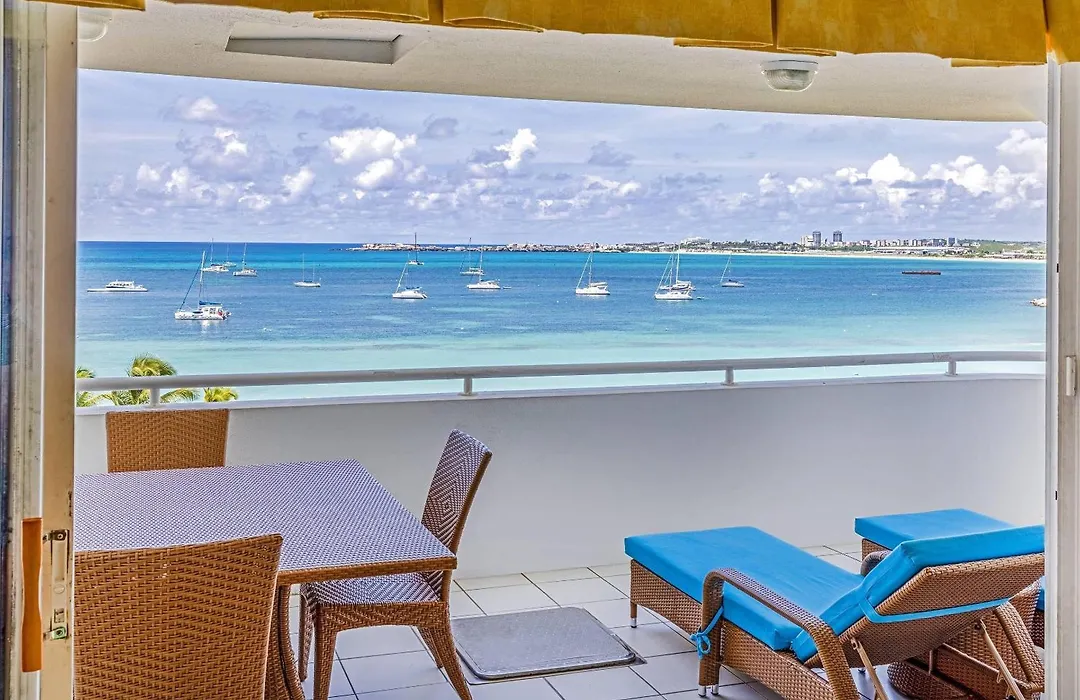 The Atrium Beach Resort And Spa Sint Maarten, Ascend Hotel Collection-1