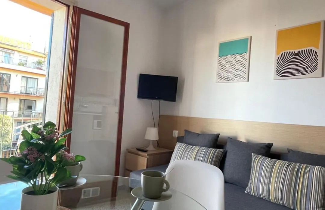Apartamentos El Sol-1