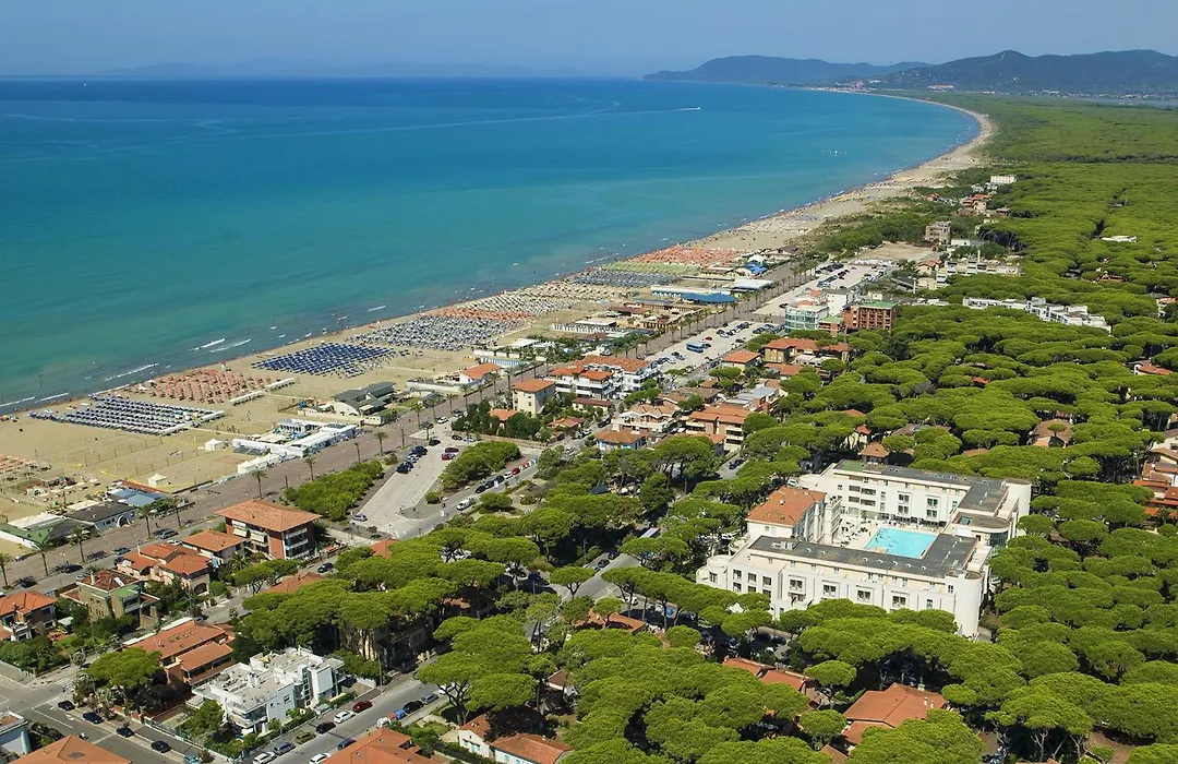 Hotel Terme Marine Leopoldo II Terme & Spa-1