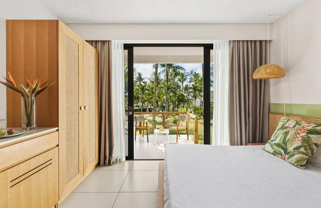 Coral Azur Beach Resort Mont Choisy-1