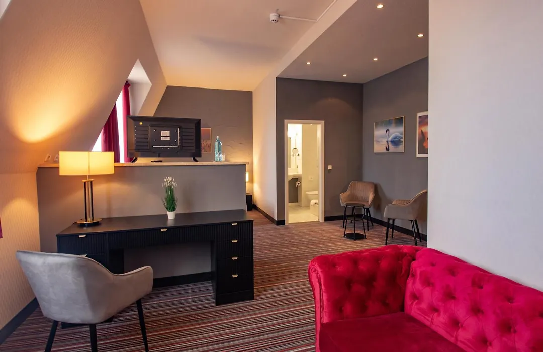 Seehotel Brandenburg An Der Havel-1